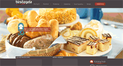 Desktop Screenshot of birsozgida.com